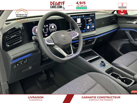 Tiguan III 1.5 eTSI 150ch Life Plus DSG7 + PACK HIVER 2025 occasion 35830 Betton