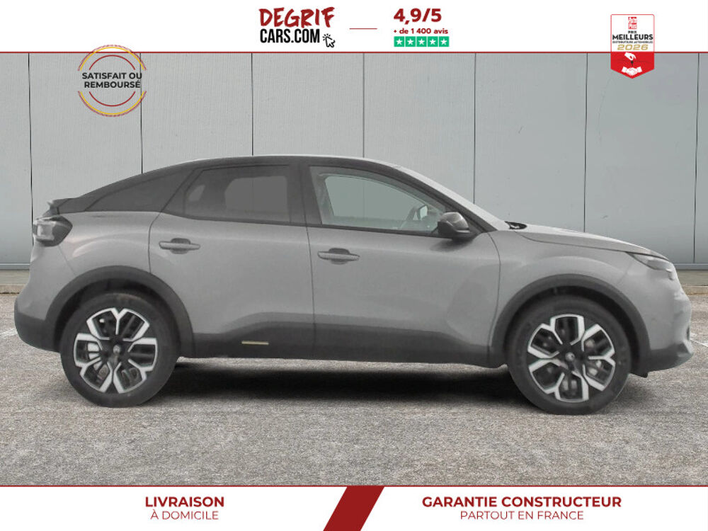 C4 1.2 Hybride 145ch Max e-DCS6 2026 occasion 35830 Betton