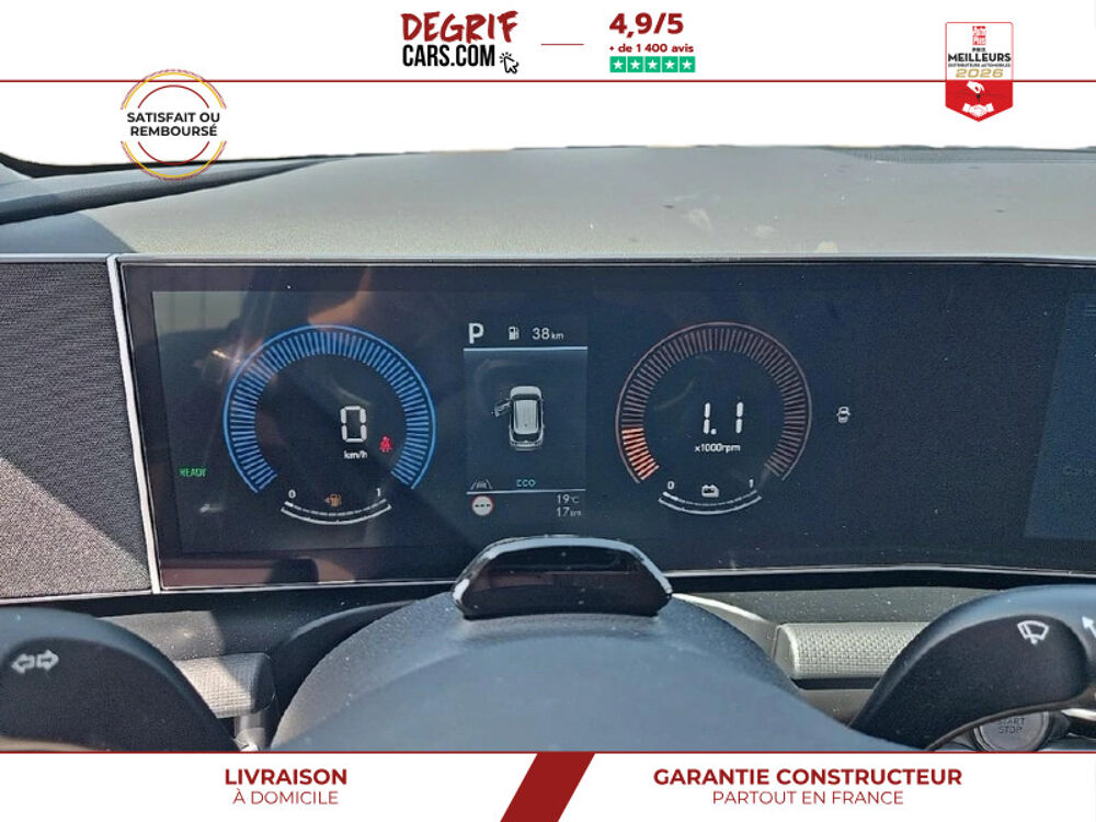 Tucson 1.6 t-gdi 239 hybrid creative 2026 occasion 35830 Betton