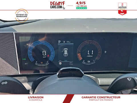Tucson 1.6 t-gdi 239 hybrid creative 2026 occasion 35830 Betton
