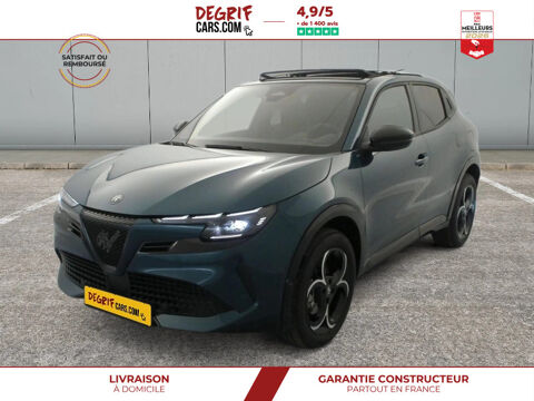 Alfa Romeo Divers 1.2 Ibrida 145 ch e-DCT6 Q4 Ti + TOIT OUVRANT 2026 occasion Betton 35830