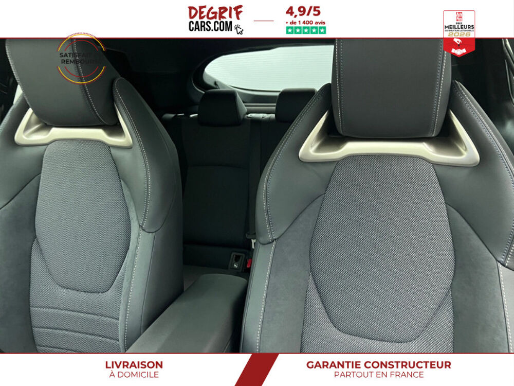 C-HR Hybride Rechargeable 225 Collection Premiere + Toit Panorami 2025 occasion 35830 Betton