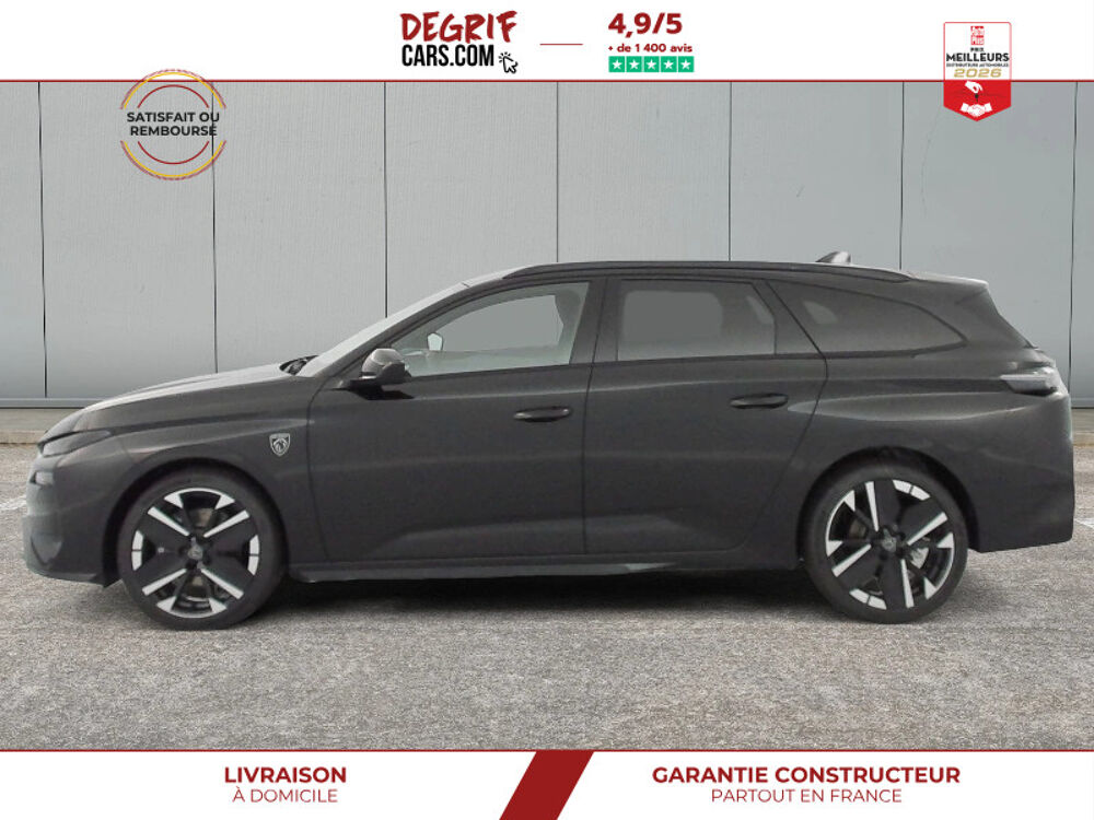 308 SW III(2) 1.5 BlueHDi 130ch GT Exclusive EAT8 2026 occasion 35830 Betton