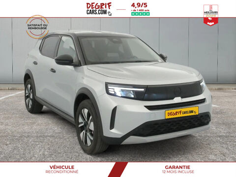 Divers Frontera Electric 113 ch Batterie 44 kWh GS 2025 occasion 35830 Betton