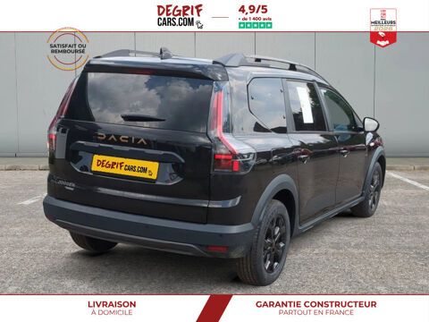 Annonce voiture Dacia Jogger 29790 €