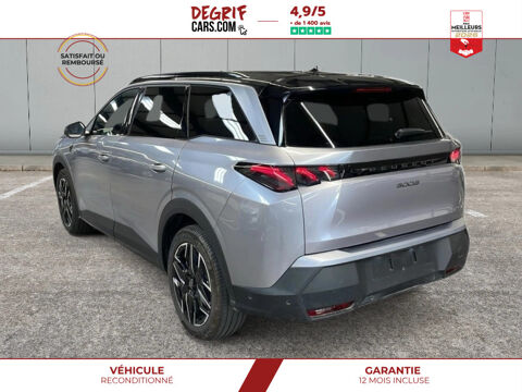 5008 HYBRID 145CH E-DCS6 GT 2025 occasion 35830 Betton