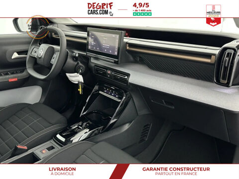 C3 Aircross 1.2 Hybride 145ch Plus e-DCS6 2025 occasion 35830 Betton