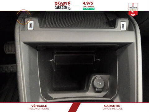 C4 Hybride 110 ch e-DCS6 You 2025 occasion 35830 Betton