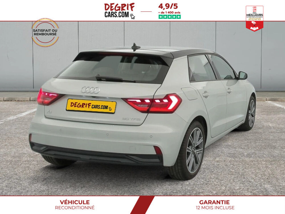 A1 30 TFSI 110 CH BVM6 ADVANCED 2023 occasion 35830 Betton