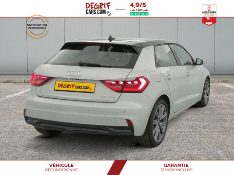 A1 30 TFSI 110 CH BVM6 ADVANCED 2023 occasion 35830 Betton
