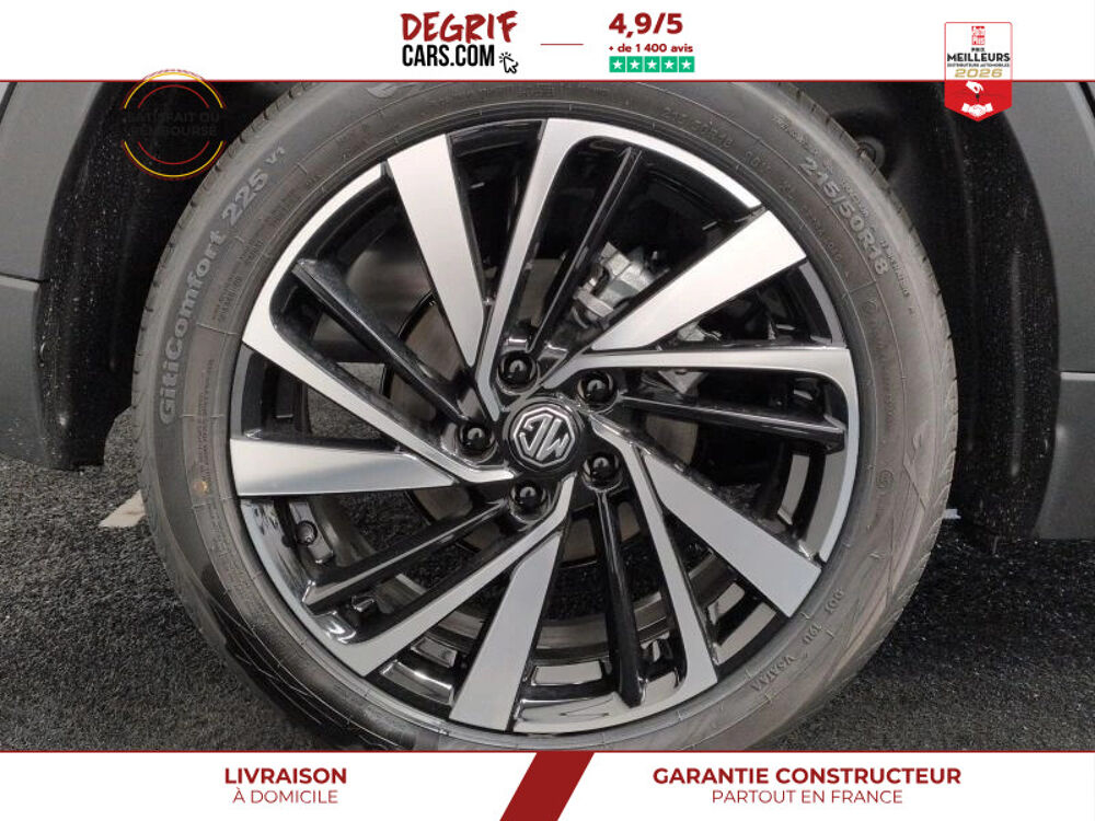 Divers Luxury 1.5 L Hybrid+ 197 ch 2026 occasion 35830 Betton