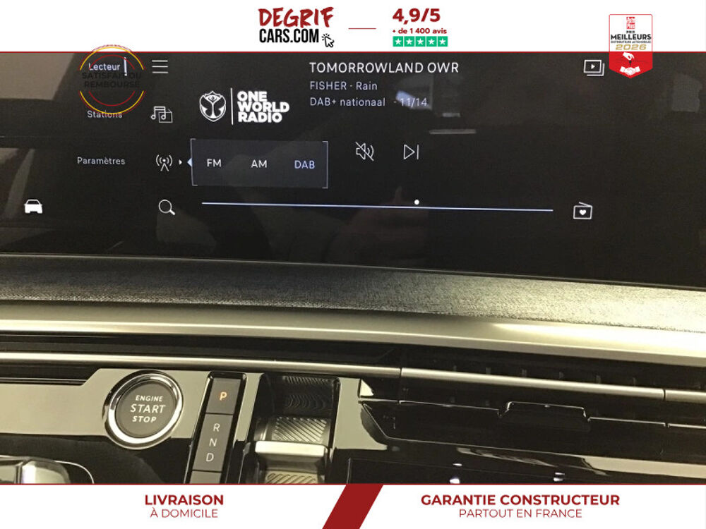 Divers GT 1.2 Hybrid 145ch E-Dsc6 Gt + CAM&Eacute;RA 360 2026 occasion 35830 Betton