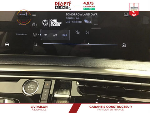 Divers GT 1.2 Hybrid 145ch E-Dsc6 Gt + CAM&Eacute;RA 360 2026 occasion 35830 Betton