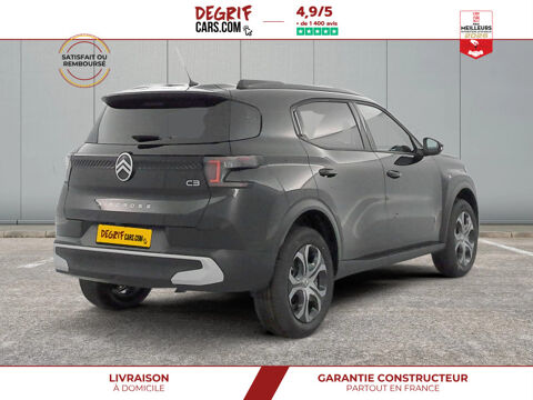 C3 Aircross 1.2 Hybride 145ch Plus e-DCS6 2026 occasion 35830 Betton
