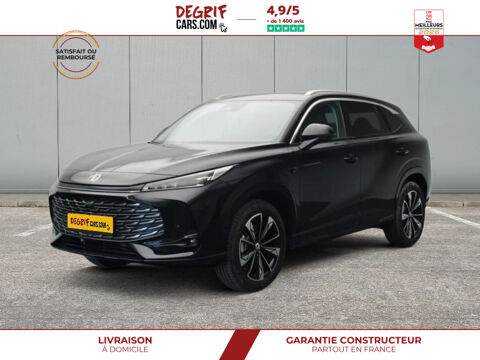 MG Divers 1.5 Hybrid+ 224 ch Luxury 2026 occasion Betton 35830