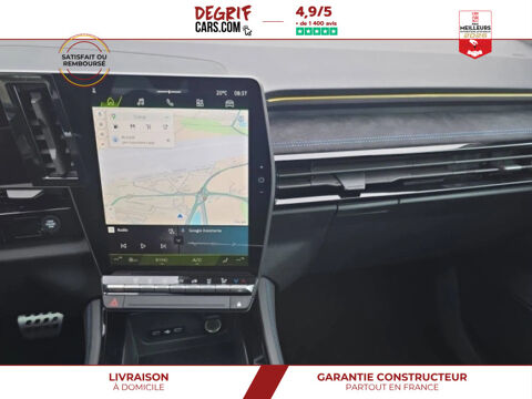 Divers E-Tech full hybrid 200ch esprit Alpine + ROUE DE SECOURS 2026 occasion 35830 Betton