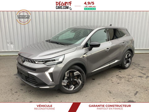 Renault Divers E-Tech full hybrid 145 Techno 2025 occasion Betton 35830