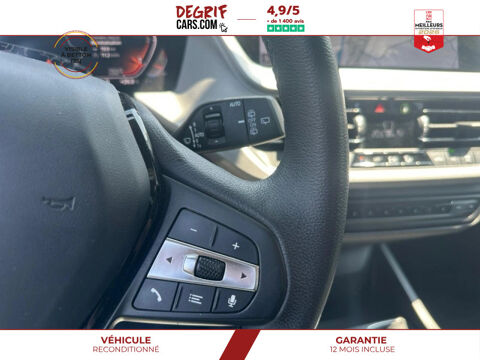 Divers 116d DKG F40 Design + ADVANCED FULL LED + GARANTIE 12 MOIS 2022 occasion 35830 Betton