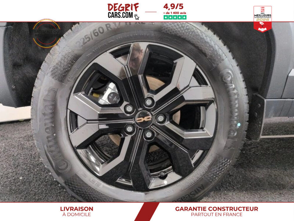 Duster Extreme Hybrid-G 150 4x4 2026 occasion 35830 Betton