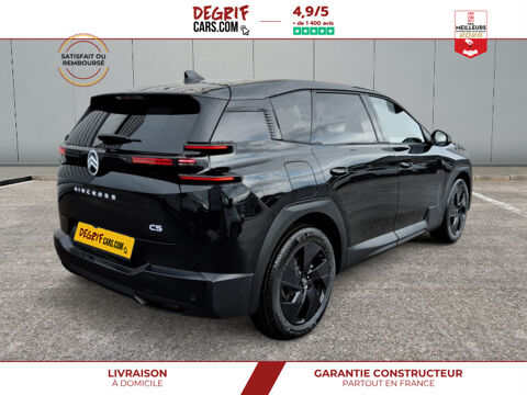 C5 aircross Hybride 145 ch e-DCS6 Plus 2026 occasion 35830 Betton