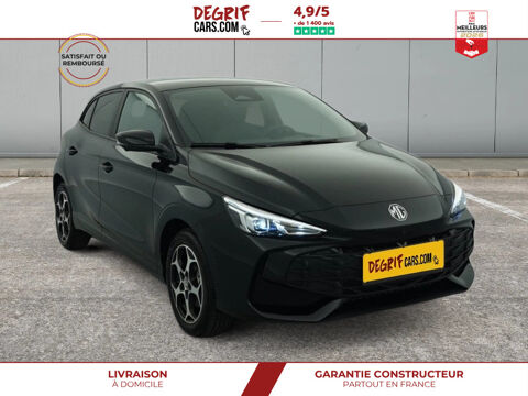 Annonce voiture MG Divers 21390 �