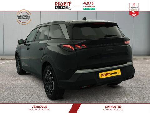 5008 HYBRID 145CH E-DCS6 GT 2025 occasion 35830 Betton