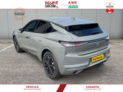 Autres PureTech 130 EAT8 Rivoli 2024 occasion 35830 Betton