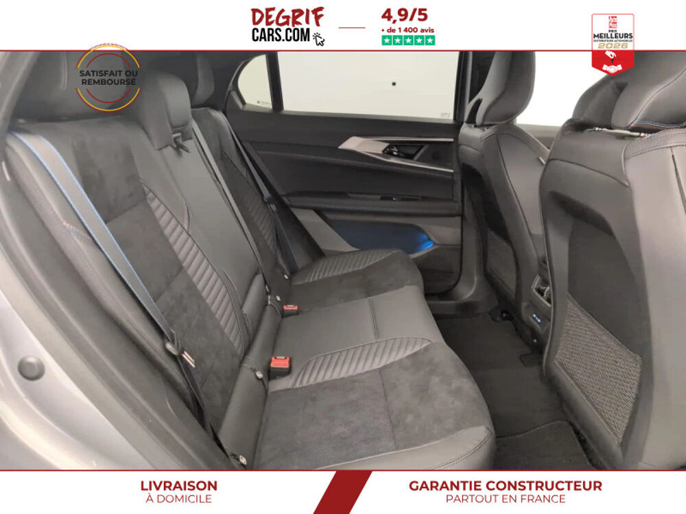 Divers E-Tech full hybrid 200ch esprit Alpine + ROUE DE SECOURS 2026 occasion 35830 Betton