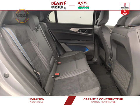 Divers E-Tech full hybrid 200ch esprit Alpine + ROUE DE SECOURS 2026 occasion 35830 Betton