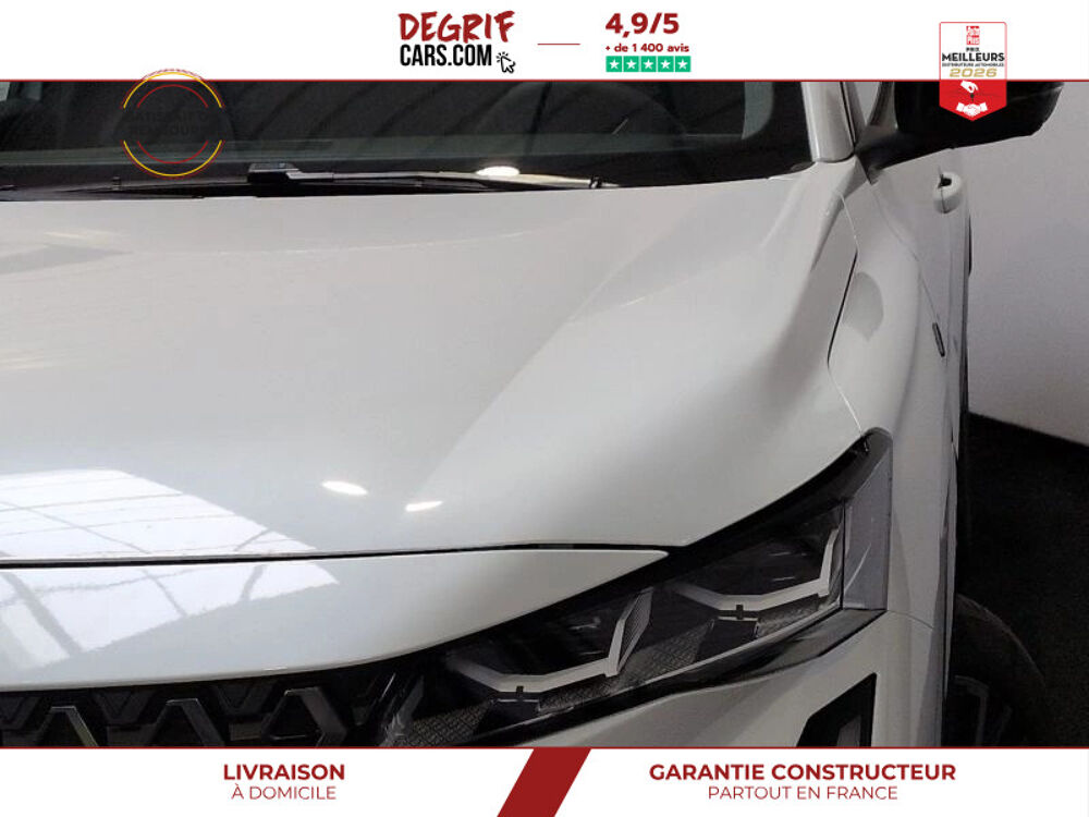 Austral Esprit Alpine full hybrid E-Tech 200 ch + PACK PARKING 360 2026 occasion 35830 Betton