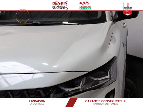 Austral Esprit Alpine full hybrid E-Tech 200 ch + PACK PARKING 360 2026 occasion 35830 Betton
