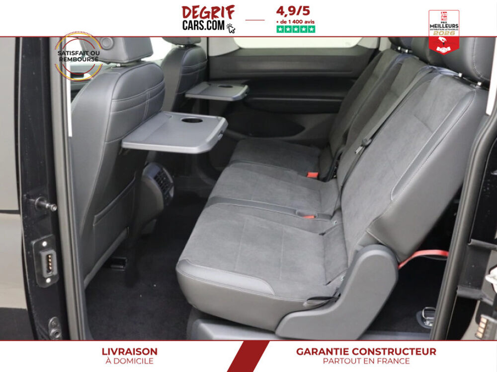 Caddy 1.5 TSI 115ch DSG 7 Maxi Style 7pl 2026 occasion 35830 Betton