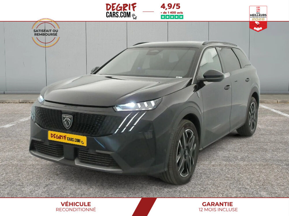 5008 HYBRID 145CH E-DCS6 GT 2025 occasion 35830 Betton