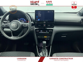 Yaris Cross Hybride 130ch 2WD Design 2026 occasion 35830 Betton