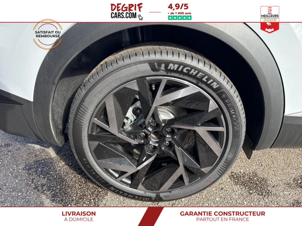 Divers 1.8 e-tech full hybrid 160 esprit alpine 2026 occasion 35830 Betton