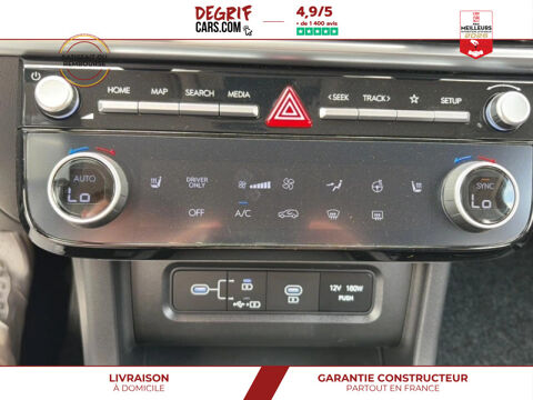 Tucson 1.6 t-gdi 239 hybrid creative 2026 occasion 35830 Betton