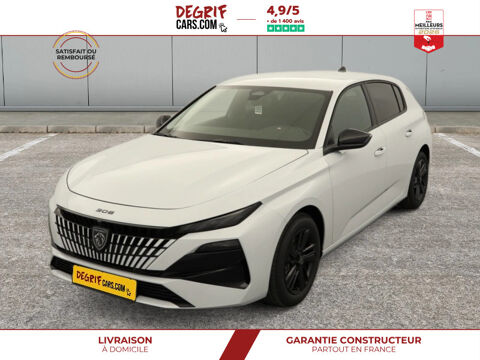 Peugeot 308 BUSINESS 1.2 Hybrid 145ch E-Dsc6 Business 2026 occasion Betton 35830