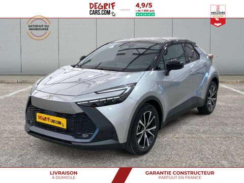 Toyota C-HR Graphic HYBRIDE 140 2026 occasion Betton 35830