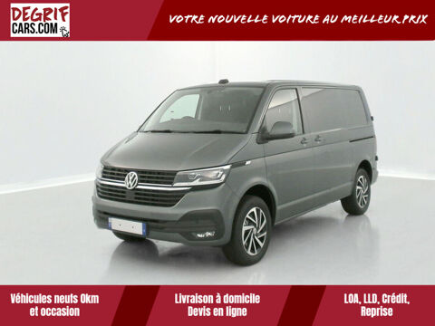 Utilitaire Utilitaire 2024 occasion Saint-Gilles 35590