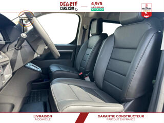 Expert XL 2.2 180 S&S EAT8 CABINE APPROFONDIE 5 PLACES + PREMIUM CO 2026 occasion 35830 Betton