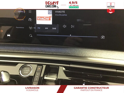 Divers GT 1.2 Hybrid 145ch E-Dsc6 Gt + CAM&Eacute;RA 360 2026 occasion 35830 Betton