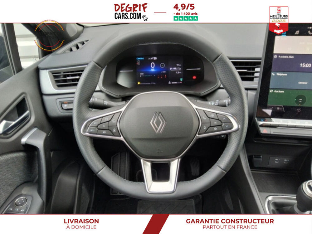 Divers 1.5 L Hybrid+ 197 ch Luxury + TOIT OUVRANT + CAM&Eacute;RA 360 2026 occasion 35830 Betton