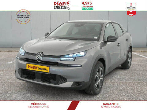 Citro&euml;n C4 Hybride 110 ch e-DCS6 You 2025 occasion Betton 35830