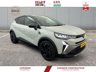 Captur E-Tech full hybrid 160 ch esprit Alpine 2026 occasion 35830 Betton