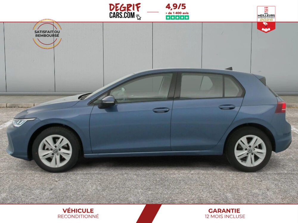 Golf 2.0 TDI 116 BVM6 LIFE PLUS 2025 occasion 35830 Betton
