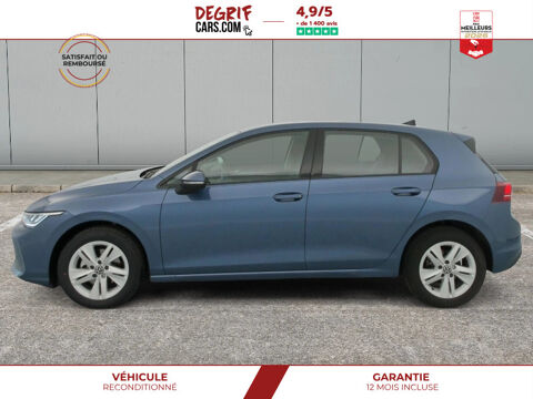 Golf 2.0 TDI 116 BVM6 LIFE PLUS 2025 occasion 35830 Betton