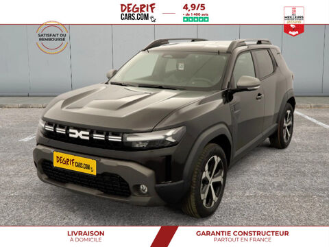 Annonce voiture Dacia Duster 28090 €