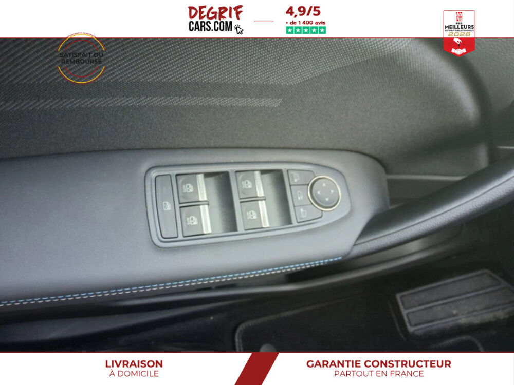 Captur E-Tech full hybrid 160 ch esprit Alpine 2026 occasion 35830 Betton