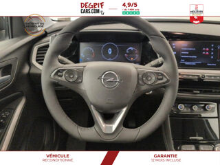 Grandland 1.2 Turbo 130 ch GS 2024 occasion 35830 Betton