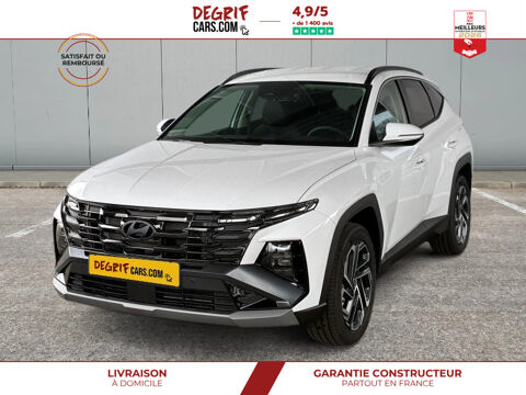 Hyundai Tucson MY26 1.6 HEV AT 2WD Prime 2026 occasion Betton 35830